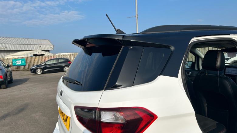 Ford EcoSport 1.0 EcoBoost 125 ST-Line 5dr Petrol Hatchback